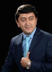 Шарапов Отабек Мурадович