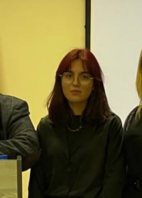 Бахтина Анастасия Викторовна