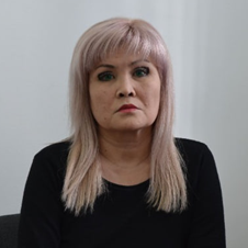 Джунушалиева Гульнара Дженишовна