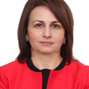 Алиева Севиндж Исрафил Гызы